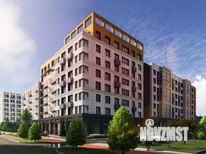 1-к квартира, вторичка, 41м2, 3/4 этаж