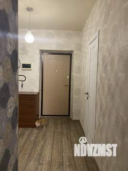 2-к квартира, вторичка, 43м2, 17/24 этаж