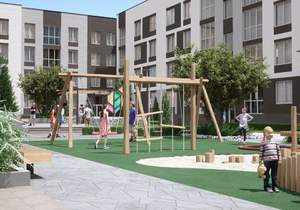 2-к квартира, вторичка, 59м2, 4/4 этаж