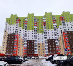 2-к квартира, вторичка, 63м2, 12/16 этаж