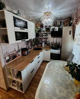 2-к квартира, вторичка, 44м2, 5/5 этаж