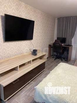 Студия квартира, вторичка, 40м2, 4/16 этаж