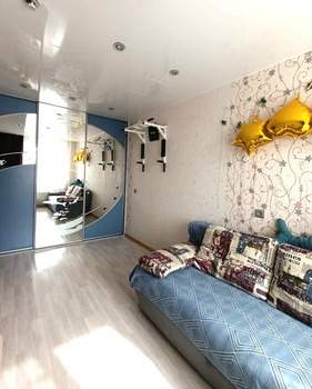 2-к квартира, вторичка, 48м2, 9/10 этаж