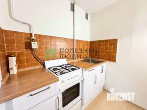 2-к квартира, вторичка, 41м2, 1/5 этаж