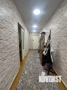 3-к квартира, вторичка, 61м2, 9/9 этаж