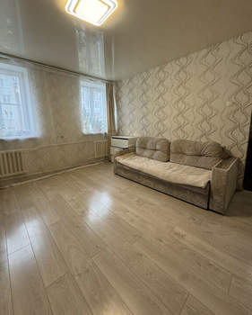 2-к квартира, вторичка, 37м2, 2/3 этаж