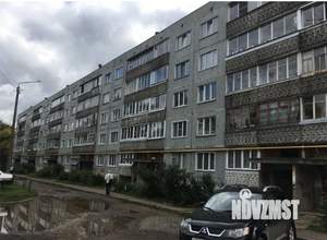 1-к квартира, вторичка, 37м2, 4/5 этаж
