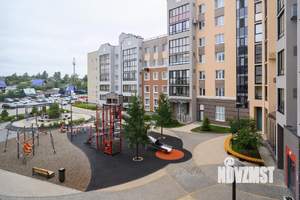 1-к квартира, вторичка, 37м2, 2/5 этаж