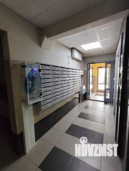 1-к квартира, вторичка, 41м2, 9/9 этаж