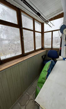 2-к квартира, вторичка, 39м2, 4/4 этаж