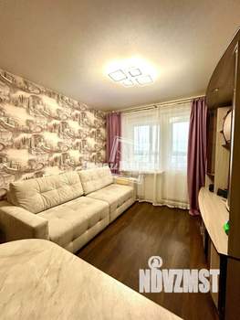 2-к квартира, вторичка, 35м2, 12/17 этаж