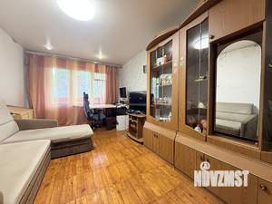 2-к квартира, вторичка, 46м2, 1/5 этаж