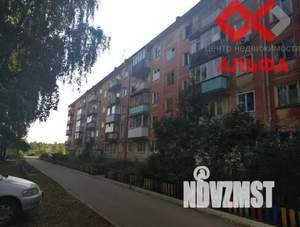 1-к квартира, вторичка, 31м2, 1/5 этаж