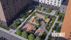 3-к квартира, вторичка, 84м2, 12/17 этаж