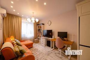 2-к квартира, вторичка, 39м2, 4/9 этаж