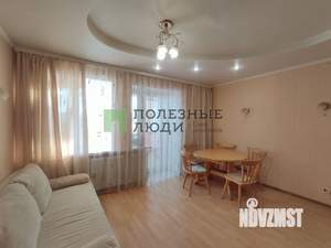 3-к квартира, вторичка, 100м2, 4/4 этаж