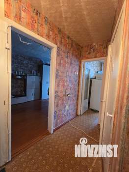 2-к квартира, вторичка, 44м2, 3/5 этаж