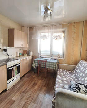 1-к квартира, вторичка, 33м2, 8/9 этаж