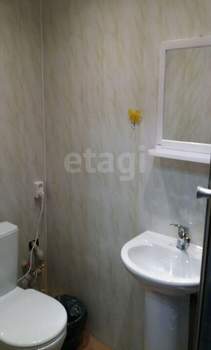 Студия квартира, вторичка, 19м2, 4/5 этаж