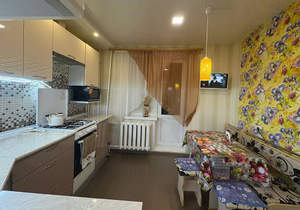 2-к квартира, вторичка, 52м2, 3/5 этаж