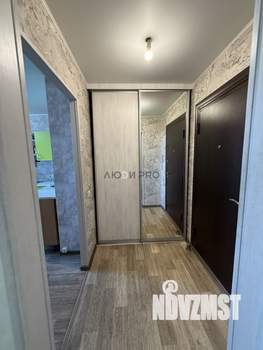 2-к квартира, вторичка, 40м2, 9/9 этаж