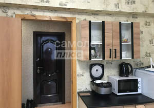 Студия квартира, вторичка, 20м2, 3/3 этаж