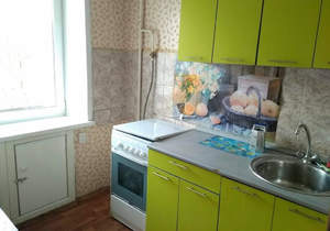 1-к квартира, вторичка, 20м2, 5/9 этаж