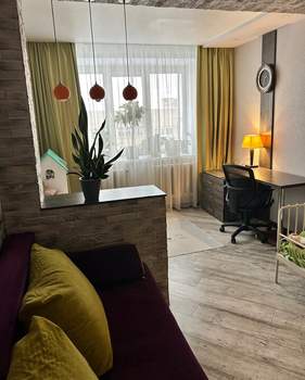 2-к квартира, вторичка, 52м2, 9/10 этаж