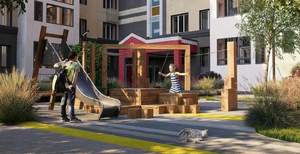 2-к квартира, вторичка, 59м2, 6/8 этаж