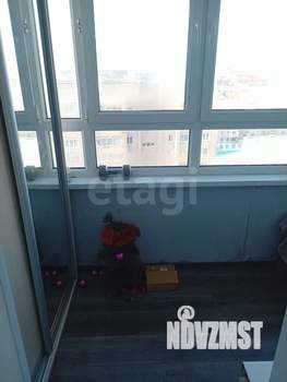 Студия квартира, вторичка, 23м2, 11/17 этаж