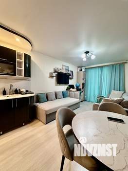 Студия квартира, вторичка, 28м2, 8/17 этаж