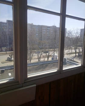 1-к квартира, вторичка, 34м2, 4/12 этаж