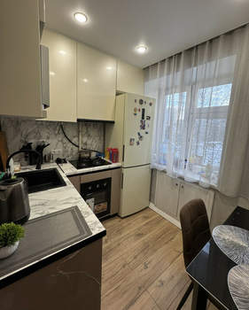 2-к квартира, вторичка, 44м2, 3/5 этаж