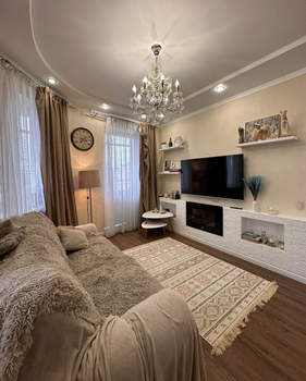 3-к квартира, вторичка, 84м2, 2/3 этаж