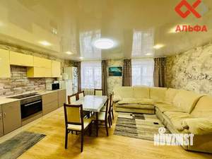 4-к квартира, вторичка, 74м2, 9/9 этаж