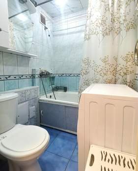 1-к квартира, вторичка, 30м2, 5/5 этаж