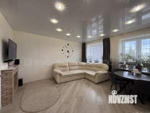 3-к квартира, вторичка, 86м2, 2/6 этаж