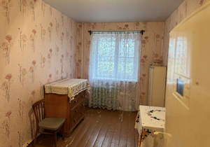 3-к квартира, вторичка, 61м2, 3/5 этаж