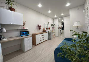 1-к квартира, вторичка, 35м2, 7/9 этаж