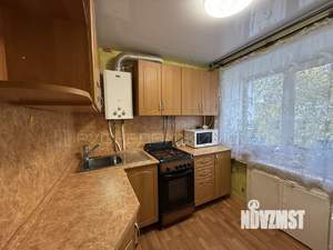 2-к квартира, вторичка, 41м2, 4/4 этаж