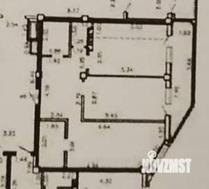 3-к квартира, вторичка, 78м2, 14/26 этаж