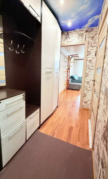 Студия квартира, вторичка, 23м2, 7/18 этаж