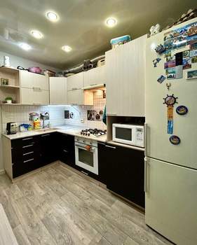 2-к квартира, вторичка, 37м2, 2/2 этаж