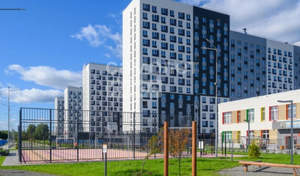 1-к квартира, вторичка, 27м2, 6/14 этаж