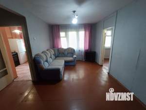 2-к квартира, вторичка, 45м2, 4/5 этаж