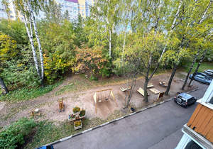 2-к квартира, вторичка, 44м2, 4/5 этаж