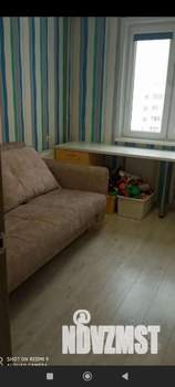 2-к квартира, вторичка, 57м2, 8/18 этаж