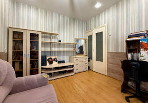 1-к квартира, вторичка, 51м2, 9/10 этаж