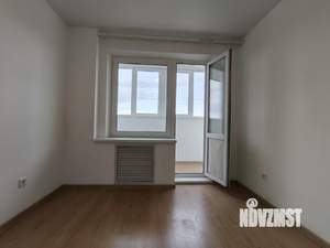 2-к квартира, вторичка, 45м2, 9/17 этаж