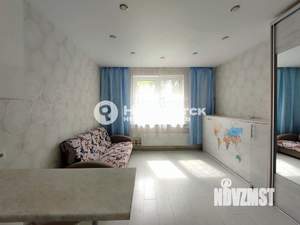 1-к квартира, вторичка, 27м2, 3/3 этаж